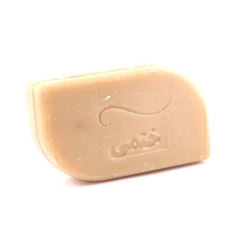 صابون شستشو 5880 مدل گل ختمی وزن 100 گرم صابون شستشو 5880 مدل گل ختمی وزن 100 گرم