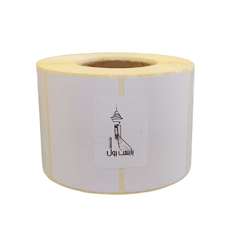برچسب پرینتر لیبلزن حرارتی پایتخت رول مدل P4057-750 برچسب پرینتر لیبلزن حرارتی پایتخت رول مدل P4057-750