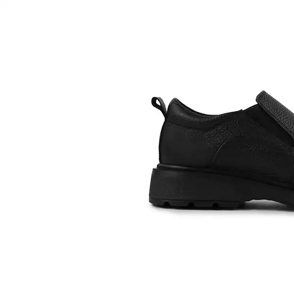 کفش زنانه چرم آگوست مدل SHB 120048