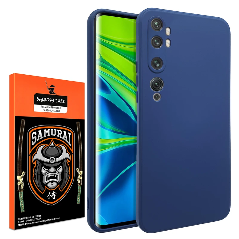کاور سامورایی مدل YCADEN مناسب برای گوشی موبایل شیائومی Mi CC9 Pro/Mi Note 10/Mi Note 10 Pro
