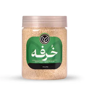 کنجد سفید ممتاز خرفه - 400 گرم