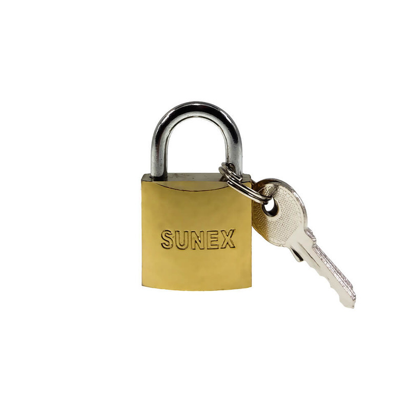 قفل آویز سانکس مدل ALLLB-32