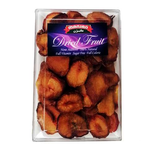 آلو شابلون خشک مانژن - 150 گرم