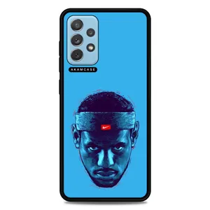 AKAM AMC-WSGA72-BASKETBALL16  Cover For Samsung Galaxy A72