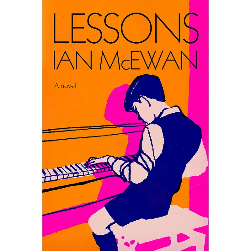 کتاب Lessons اثر Ian McEwan انتشارات Knopf