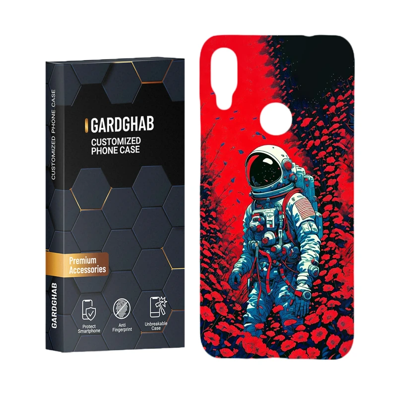 کاور گارد قاب مدل پسرانه مناسب برای گوشی موبایل شیائومی Redmi Note 7 / Note 7 Pro