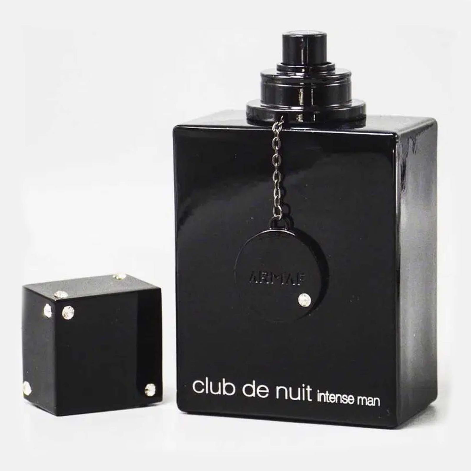 ادو تویلت مردانه آرماف مدل Club De Nuit Intense Man حجم 105 میل لیتر -  - 5