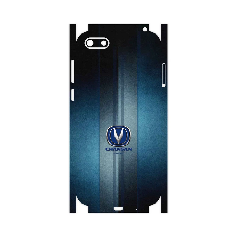 برچسب پوششی ماهوت مدل CHANGAN-FullSkin مناسب برای گوشی موبایل هوآوی Y5 Lite