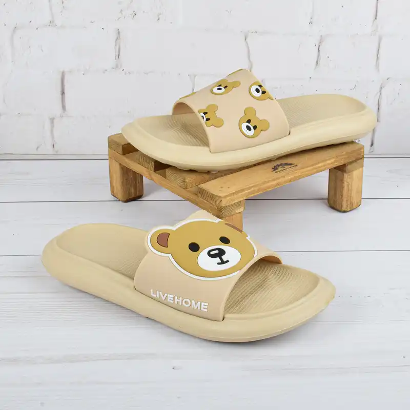 دمپایی زنانه مدل داکا NCF.2994