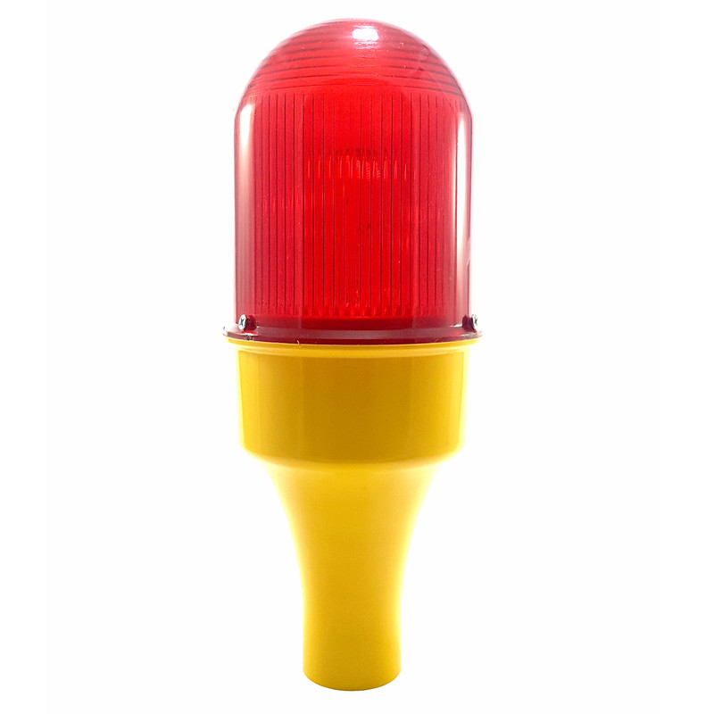 چراغ هشدار چشمک زن مدل AD-503