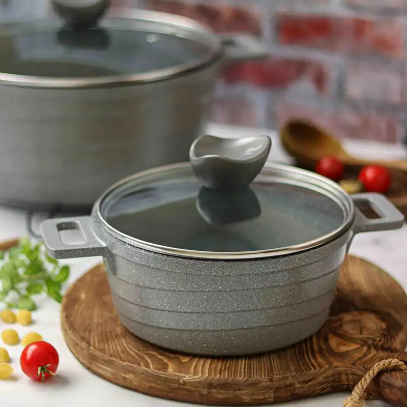 قابلمه تکنو مدل اورس سایز 20