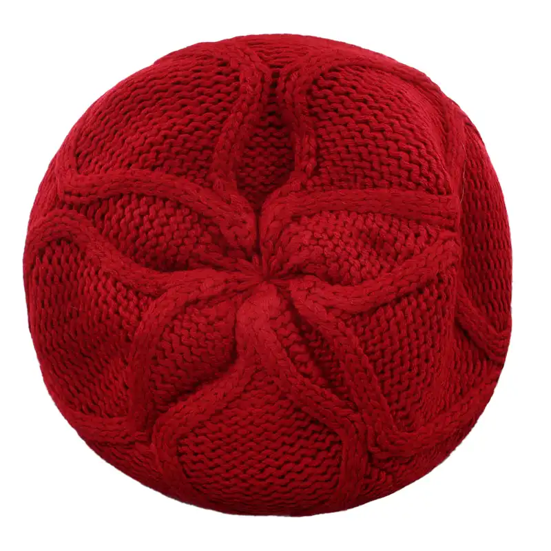 ست کلاه فرانسوی و شال گردن مدل  رینگی 2022