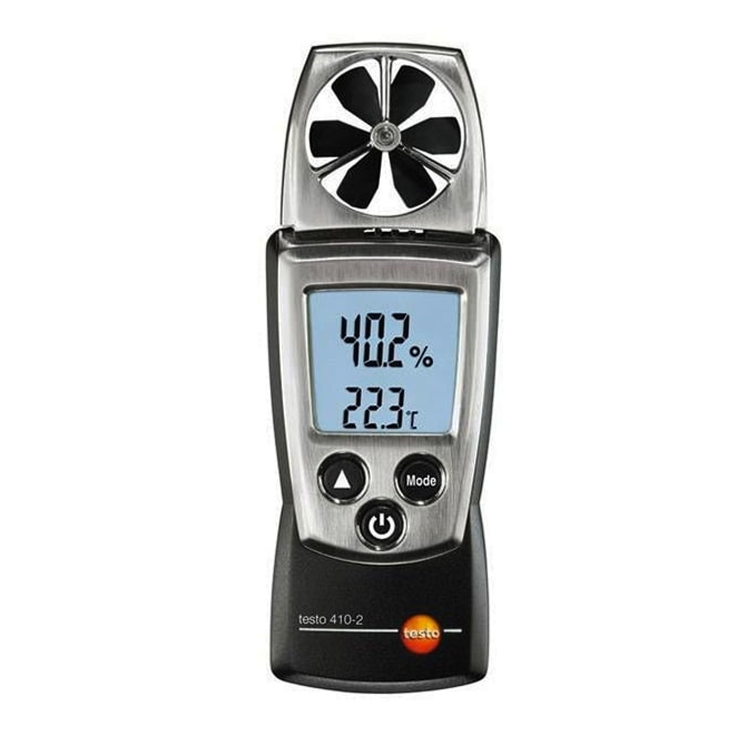 سرعت سنج باد تستو مدل TESTO 410-2