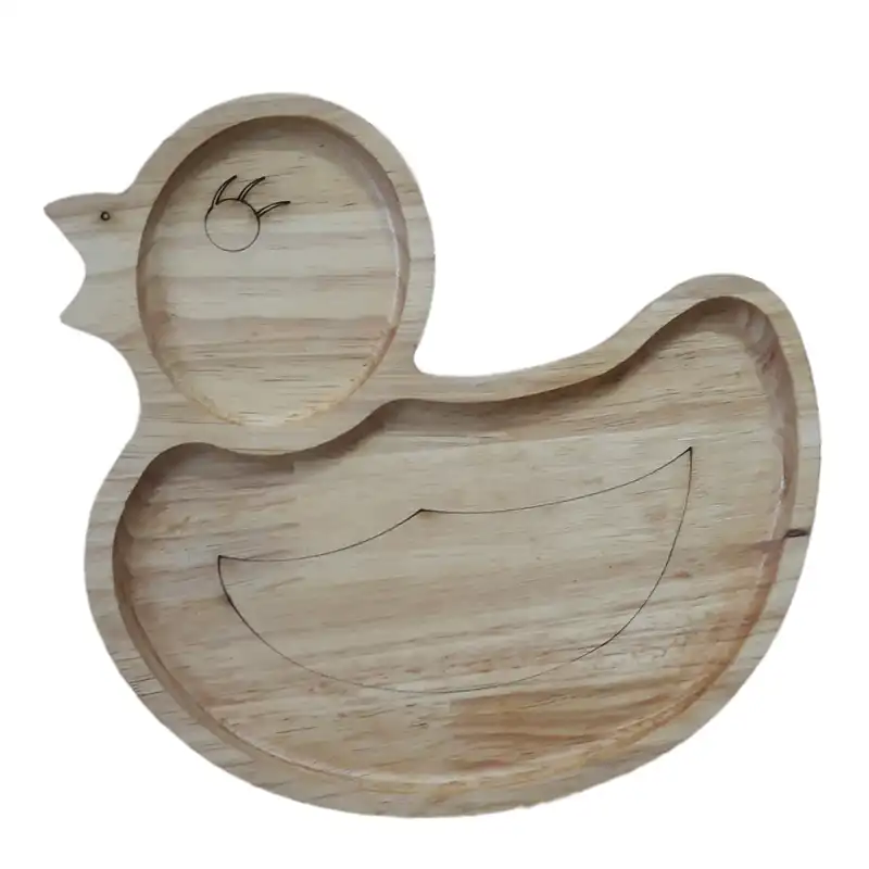 ظرف غذا کودک مدل جوجه کد 2151