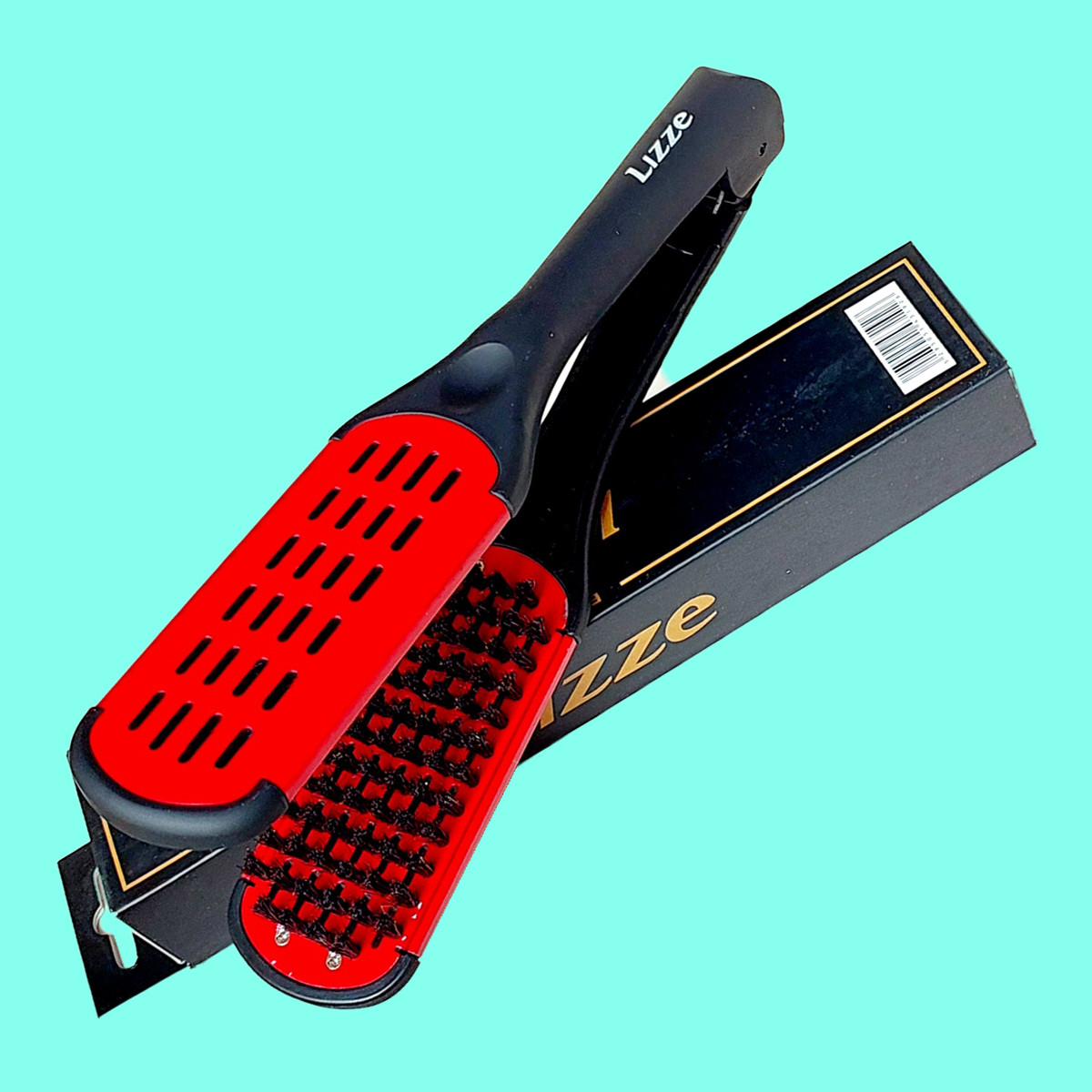 برس کراتین مو لیز مدل جعبه دار