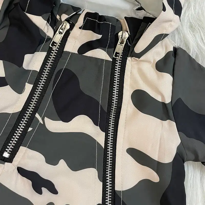 بارانی نوزادی مدل pat-050