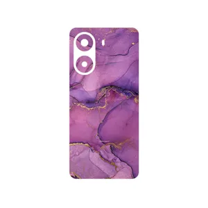 MAHOOT Purple Marble Cover Sticker for Xiaomi Poco X7 Pro