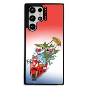 AKAM AMC-WSGS22U-OGGY-27 Cover For Samsung Galaxy S22 Ultra