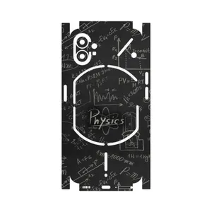 MAHOOT Physics Science-FullSkin Cover Sticker for Nothing Phone 1