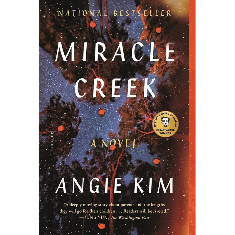 کتاب Miracle Creek اثر Angie Kim انتشارات تازه ها
