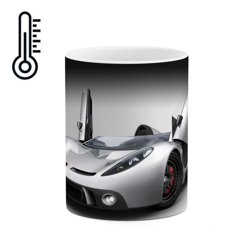 ماگ حرارتی کاکتی مدل ماشین کد mgh11403