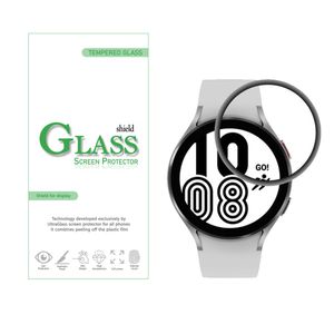 نقد و بررسی محافظ صفحه نمایش شیلد گلس مدل PMMA مناسب برای ساعت هوشمند سامسونگ Galaxy Watch4 40mm توسط خریداران