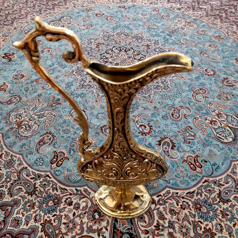 گلاب پاش برنزی مدل TL1