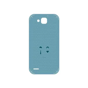 MAHOOT Minimal Miss and Mister Cover Sticker for Huawei Ascend G750