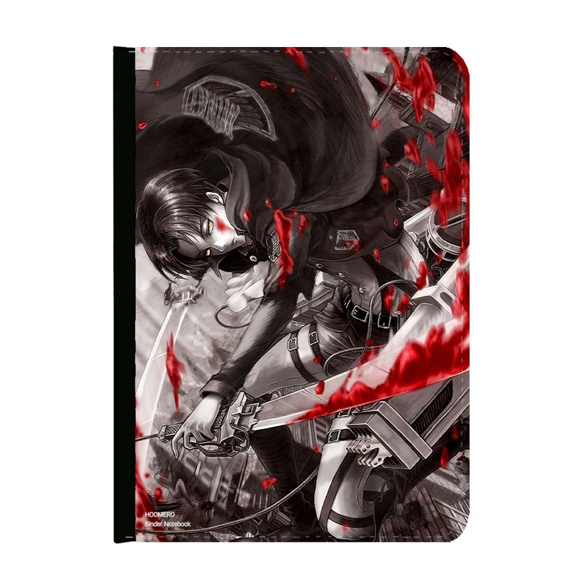 کلاسور هومرو مدل KL531 طرح اتک آن تایتان 