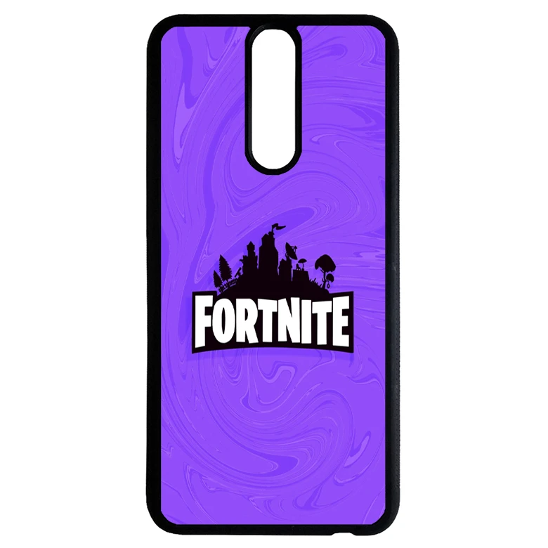 کاور طرح فورتنایت مناسب برای گوشی موبایل هوآوی mate 10 lite