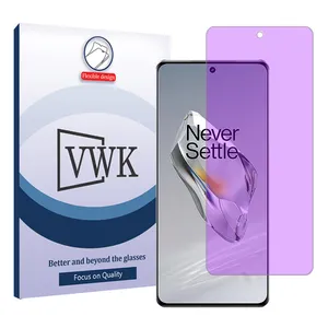 VWK Tough model anti-purple screen protector suitable for OnePlus 12 mobile phone