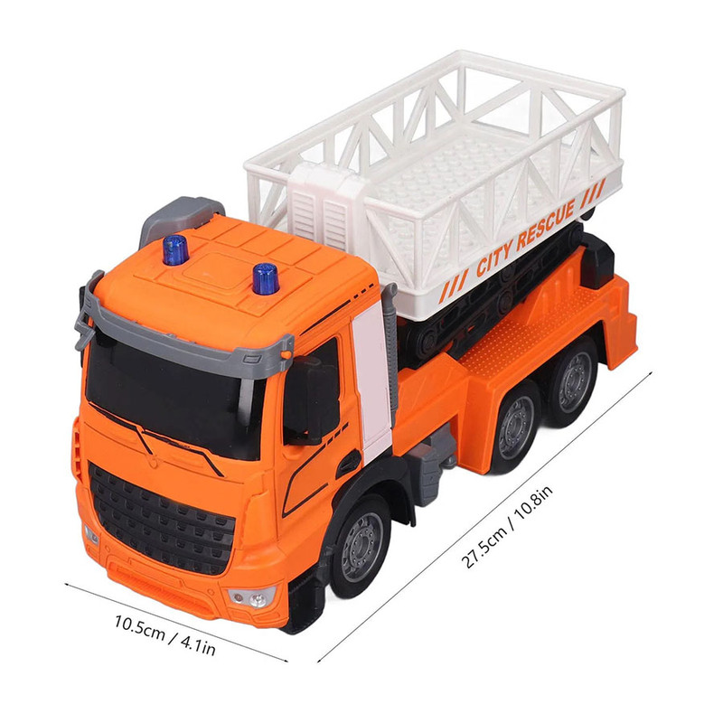 جرثقیل کنترلی مدل بالابر طرح 11 کانال 10 کیلومتری کد HJ8005-2D