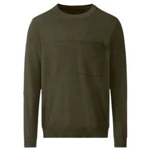 پلیور یقه گرد مردانه مدل H330