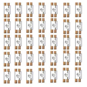 ریبون پرینتر لیبل زن  مدل Wax 60mm x 75m بسته 35 عددی