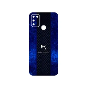 MAHOOT DS Automobiles Cover Sticker for Infinix Hot 10 Play