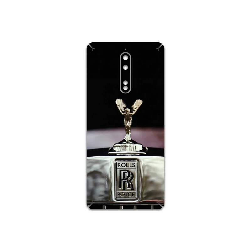 برچسب پوششی ماهوت مدل Rolls-Royce Motor مناسب برای گوشی موبایل نوکیا 8