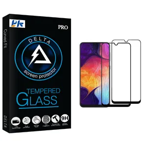 PK Delta Glass Screen Protector For Samsung Galaxy M20 Pack Of 2
