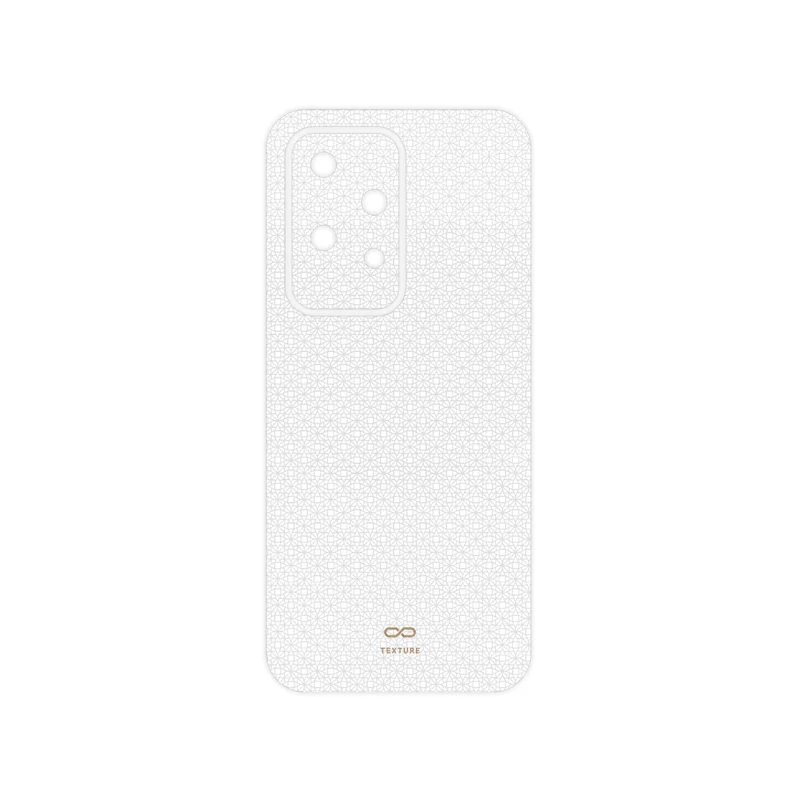 برچسب پوششی ماهوت مدل Cloud-Transparent مناسب برای گوشی موبایل آنر 200 Lite