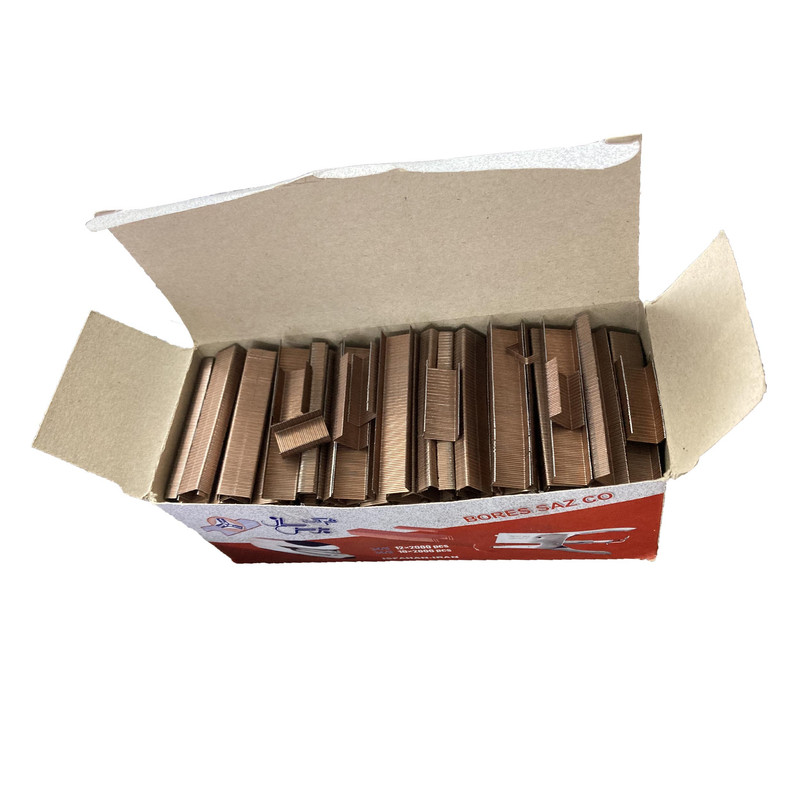 سوزن منگنه برس ساز مدل BS سایز 24.8 بسته 20000 عددی