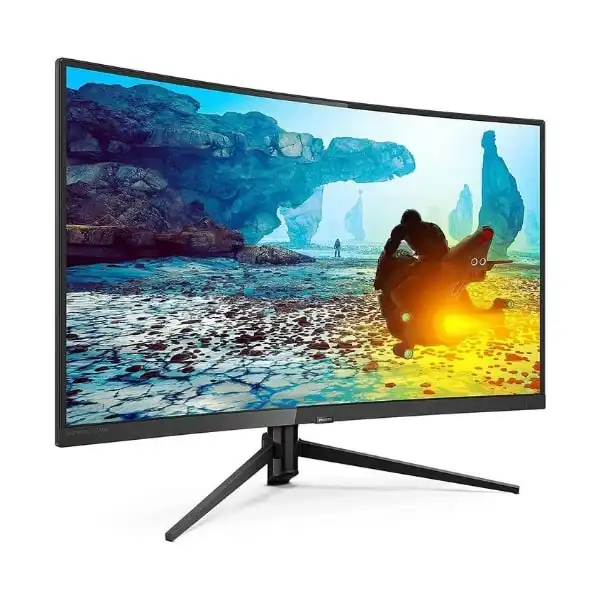 مانیتور مخصوص بازی خمیده فیلیپس مدل 325M8C/69 سایز 31.5 اینچ