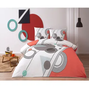 سرویس روتختی تاچ مدل فلیکس دونفره 4تکه