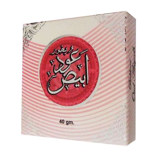 عود بخور ابیض کد 40
