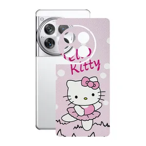 Remax cover sticker Leth Hello Kitty design suitable for OnePlus 12 mobile phone