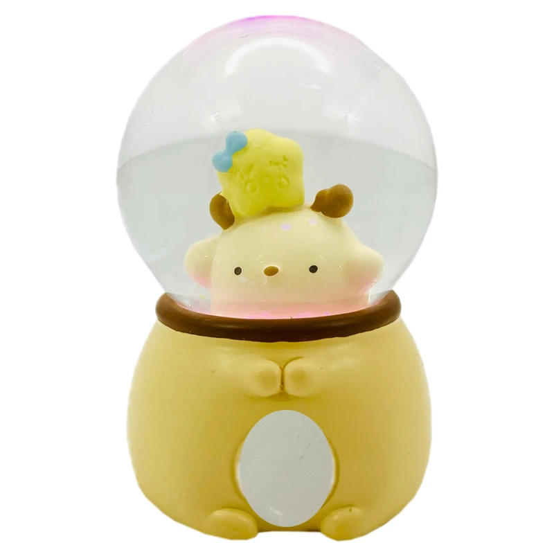 گوی چراغ‌دار مدل موش و ستاره کوچولو کد A1623.15