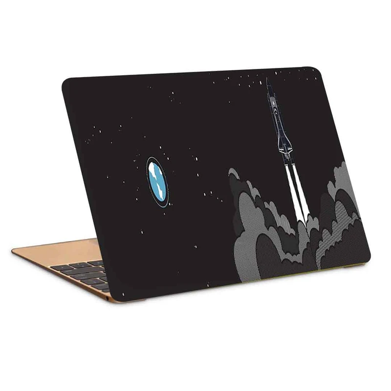 استیکر لپ تاپ طرح minimalist 39کد c-640مناسب برای لپ تاپ 15.6 اینچ