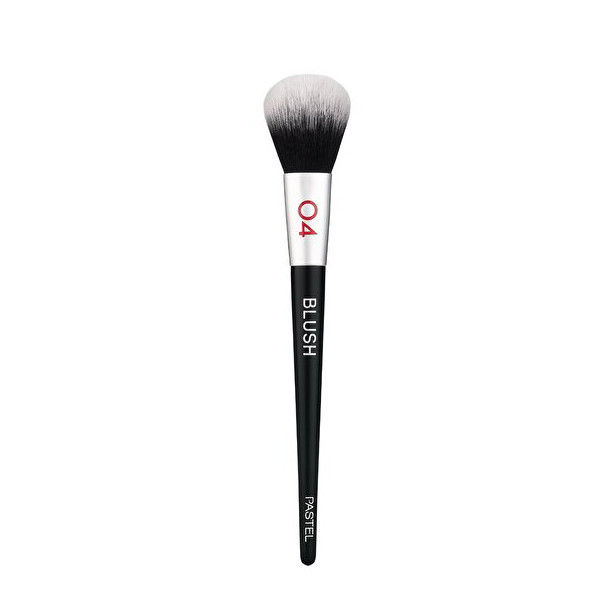 برس آرایشی پاستل مدل 04-BLUSH