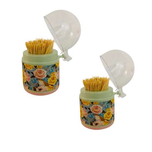 خلال دندان مدل سروش کد 03 مجموعه 2 عددی