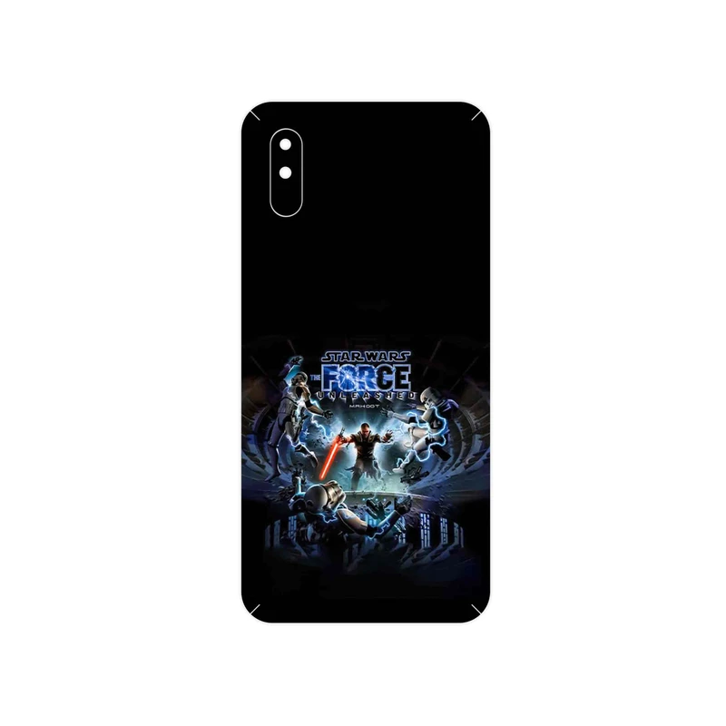 برچسب پوششی ماهوت مدل Star Wars Game Series مناسب برای گوشی موبایل شیائومی Redmi 9i Sport