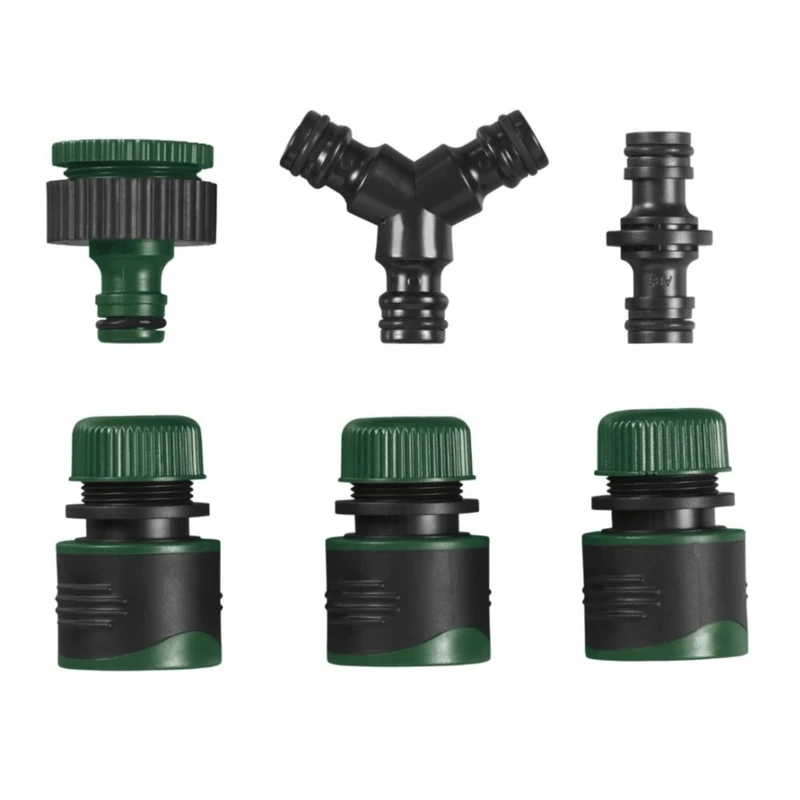 رابط شلنگ پارکساید مدل PA 19896406 مجموعه 6 عددی 