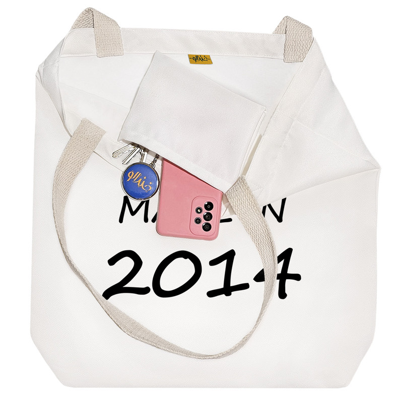 ساک خرید خندالو مدل متولد 2014 کد 8015